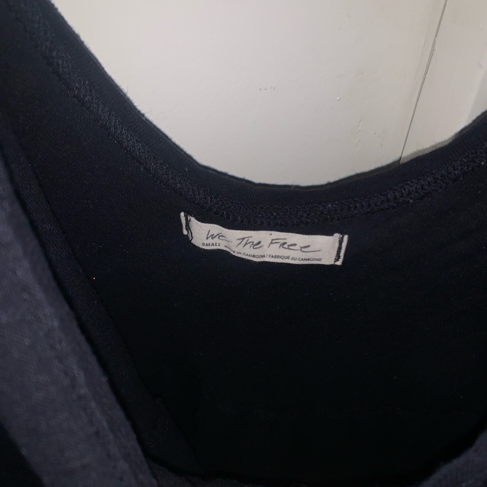 Free people top